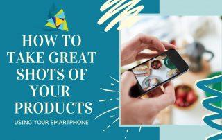 How to Take Great Shots of your Products